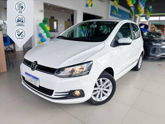 VOLKSWAGEN FOX 1.6 MSI TOTAL FLEX CONNECT 4P MANUAL VOLKSWAGEN FOX 1.6 MSI TOTAL FLEX CONNECT 4P MANUAL
